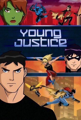 عدالت‌ جویان جوان - پوستر