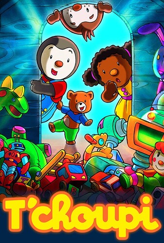 چوپی - پوستر