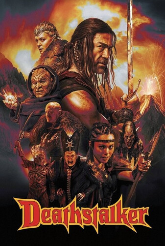 دث‌استاکر - پوستر