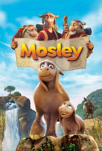 موزلی - پوستر