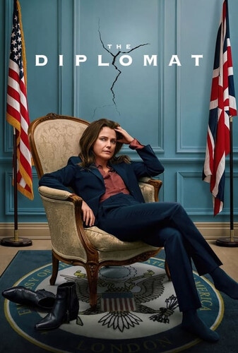 دیپلمات - پوستر