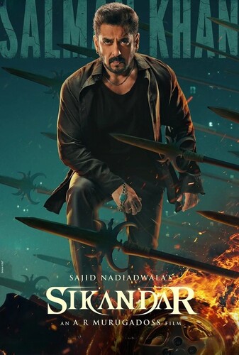 سیکندر - پوستر