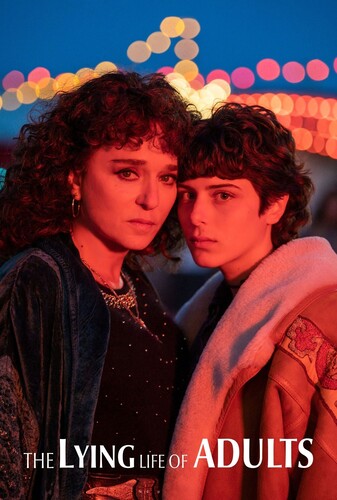 زندگی دروغین آدم‌بزرگ‌ها - پوستر