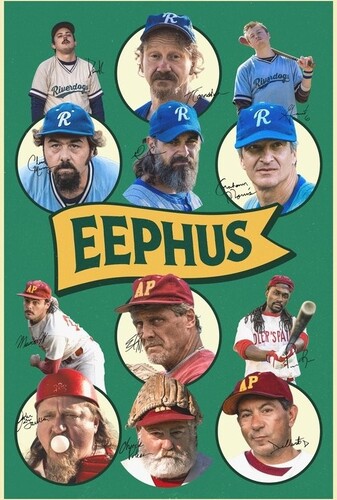 ایفوس - پوستر