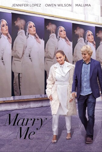 با من ازدواج کن - پوستر