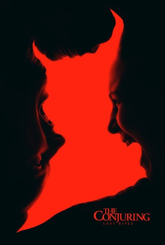 احضار: آخرین مناسک - پوستر