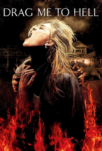 مرا به دوزخ بکشان - پوستر