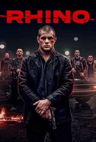 کرگدن - پوستر