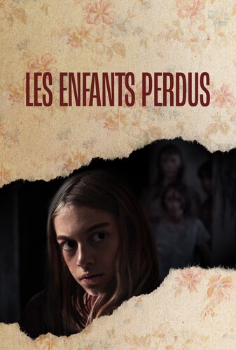 کودکان گمشده - پوستر