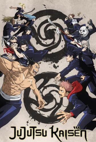 نبرد جادویی - پوستر