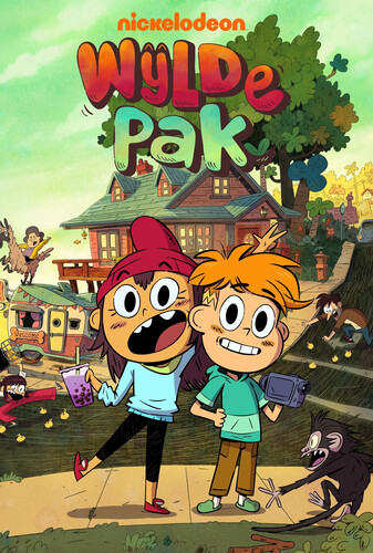 وایلد پاک - پوستر