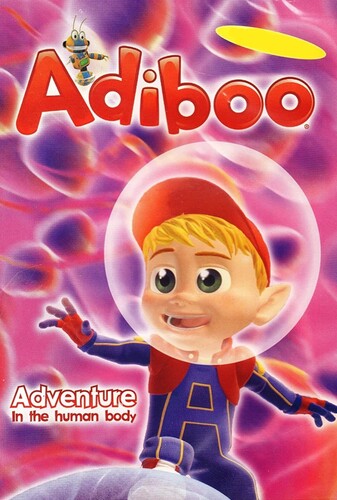 ماجراهای آدیبو - پوستر