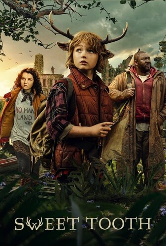 دندان شیرین - پوستر