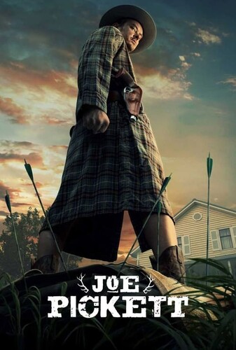 جو پیکت - پوستر