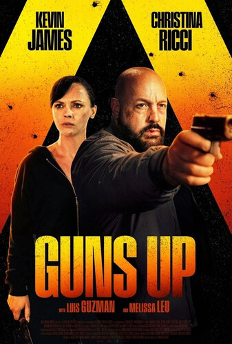 آماده شلیک - پوستر