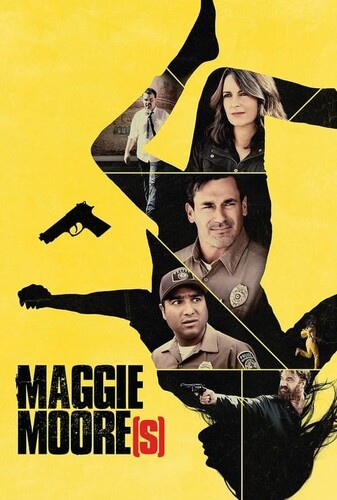 مگی مور(ها) - پوستر