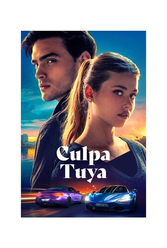 اشتباه تو - پوستر