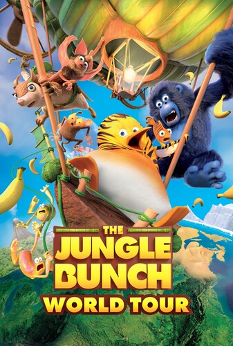 دسته جنگل : عملیات ملتداون - پوستر