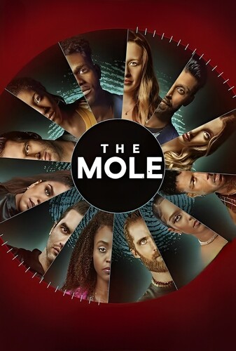 مامور مخفی - پوستر