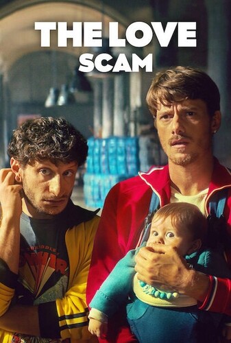 کلاهبرداری عاشقانه - پوستر