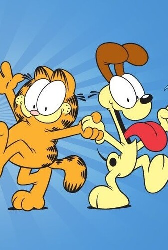 گارفیلد - پوستر