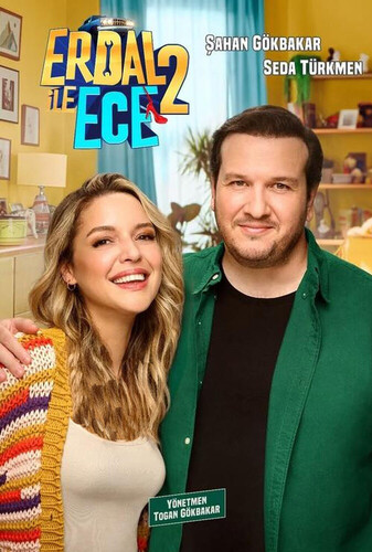 اردال و اِچه ۲ - پوستر