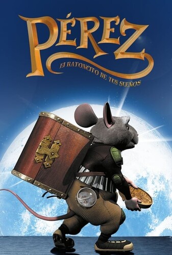 پری دندان مودار - پوستر