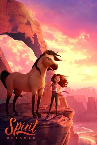 اسپریت چموش - پوستر