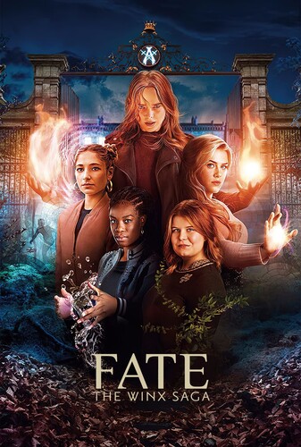 سرنوشت: حماسه وینکس - پوستر