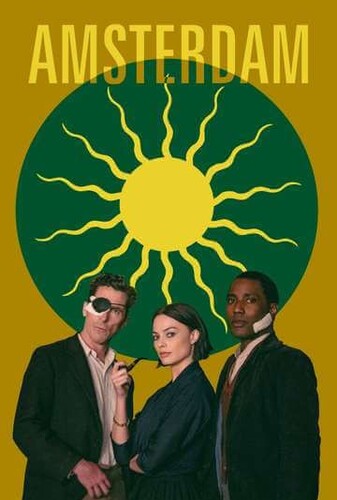آمستردام - پوستر
