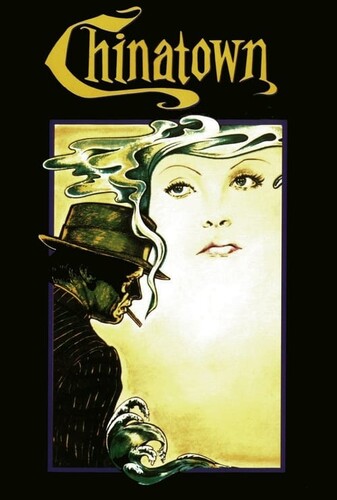 محله چینی‌ها - پوستر