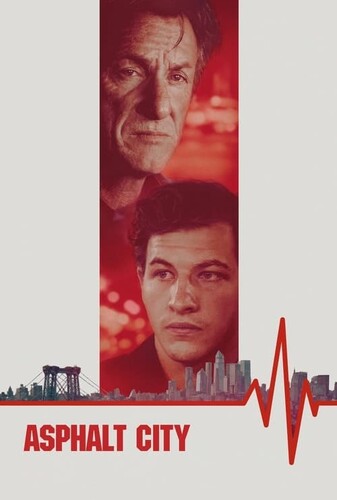 شهر آسفالت - پوستر