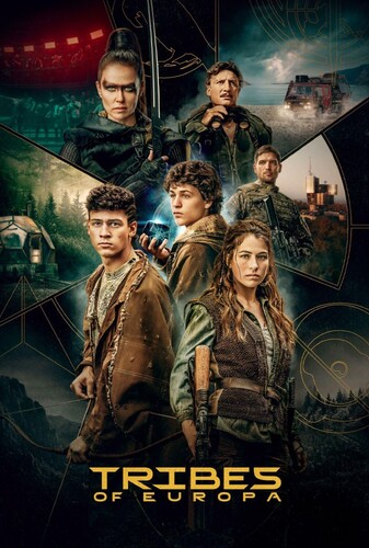 قبایل اروپا - پوستر