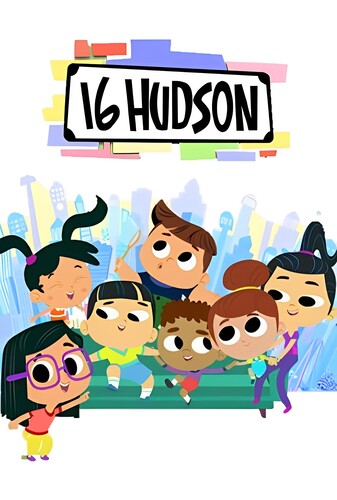 ۱۶ هادسون - پوستر