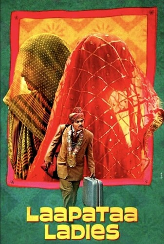 خانم های گم شده - پوستر