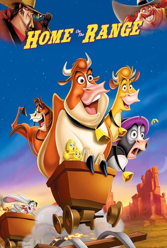 خانه ای در مزرعه - پوستر