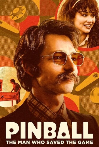 پین‌بال: مردی که بازی را نجات داد - پوستر