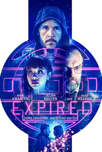 انقضا یافته - پوستر