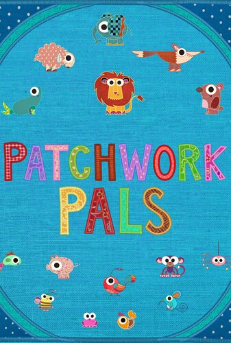 دوستان چهل تکه - پوستر