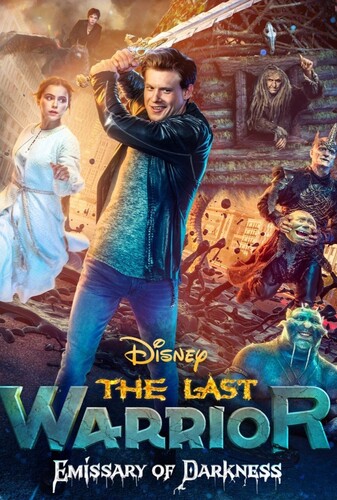 آخرین جنگجو ۳: پیام‌آور تاریکی - پوستر