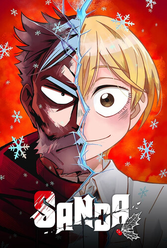 ساندا: نفرین کریسمس - پوستر