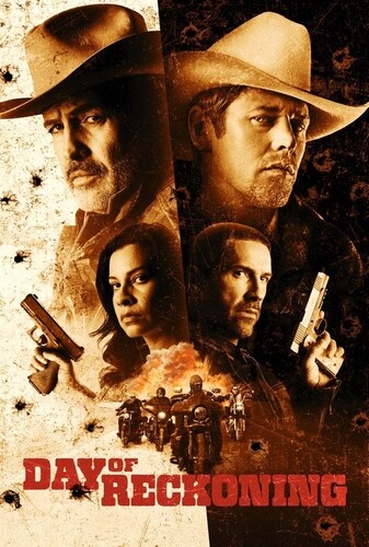 روز حساب - پوستر