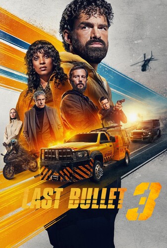 گلوله گمشده - پوستر