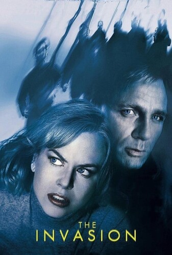 تهاجم - پوستر