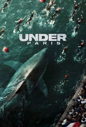 زیر پاریس - پوستر