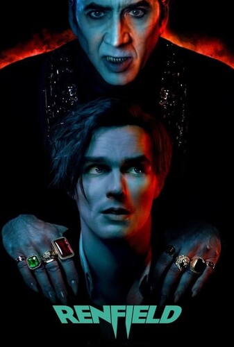 رنفیلد - پوستر