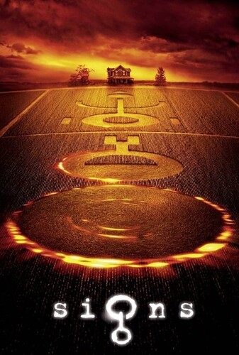 نشانه ها - پوستر