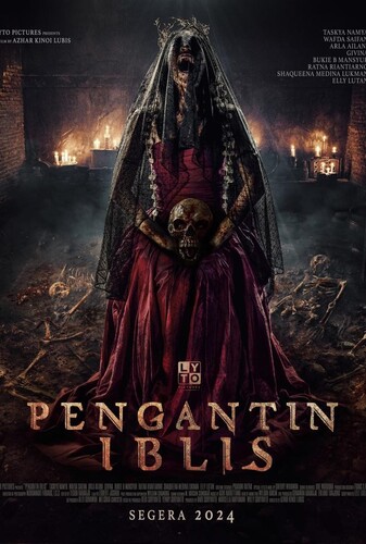 عروس شیطان - پوستر