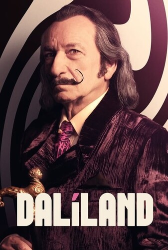 دالی‌ لند - پوستر