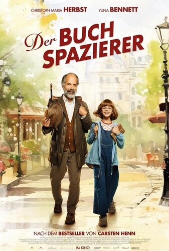 کتاب‌گرد - پوستر